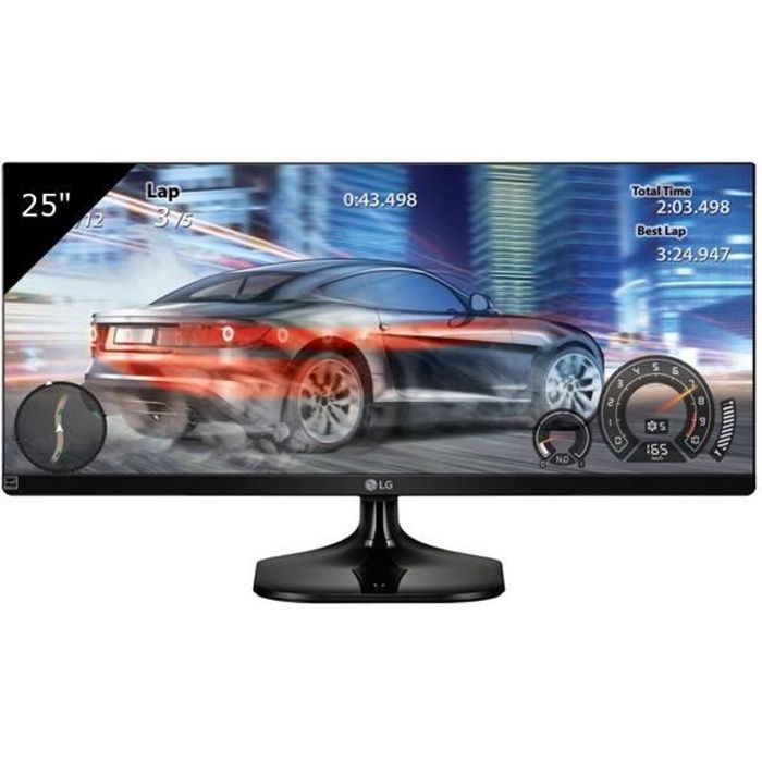 LG 25UM58-P - Ecran 25\