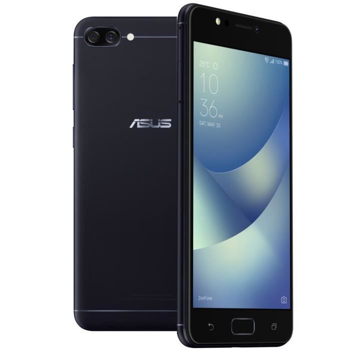 ASUS Zenfone 4 Max Noir 32Go