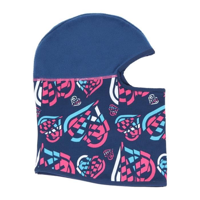 FREEGUN Cagoule Multicolore Enfant Fille
