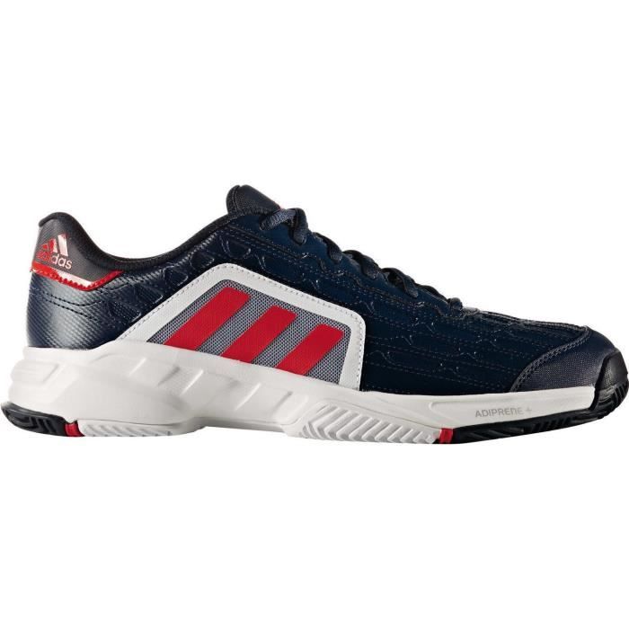 ADIDAS Chaussures de tennis Barricade Court 2 Homme Blanc