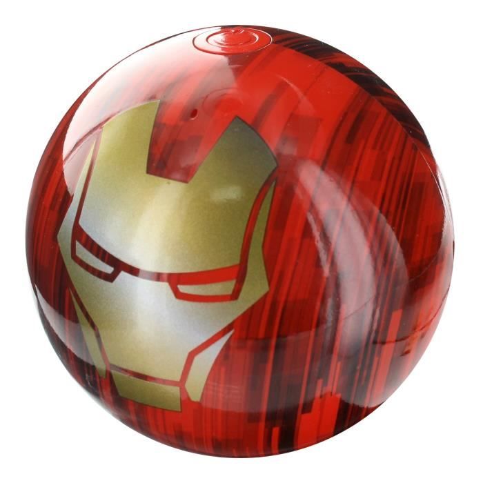 LAZERBUILT SPAV-IRONMAN Avengers Enceinte Iron Man
