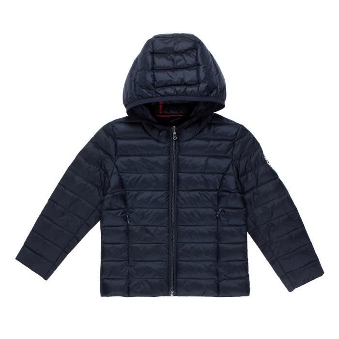 JOTT Doudoune Carla Enfant Mixte Marine