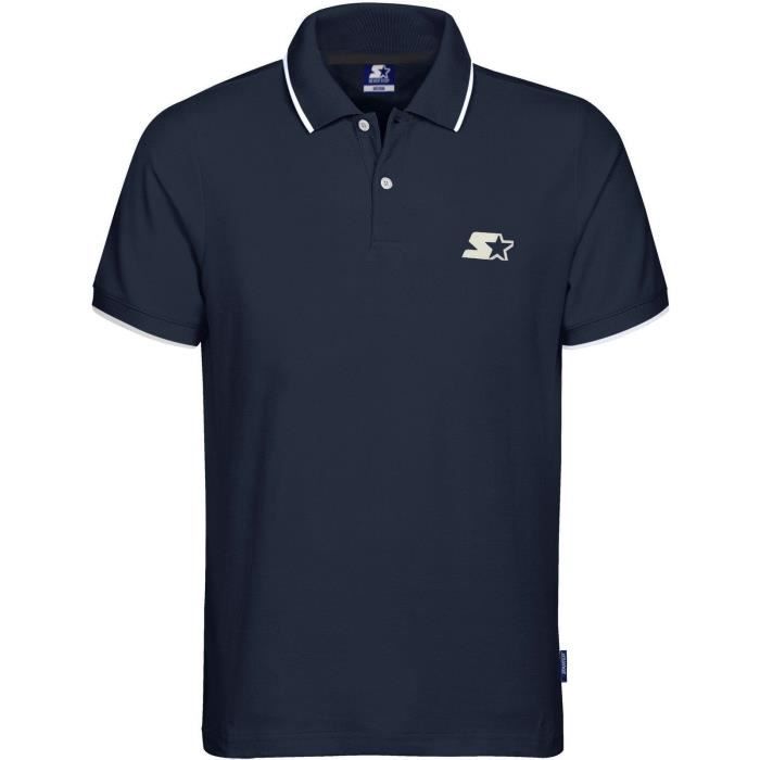 STARTER Polo Manches Courtes Homme