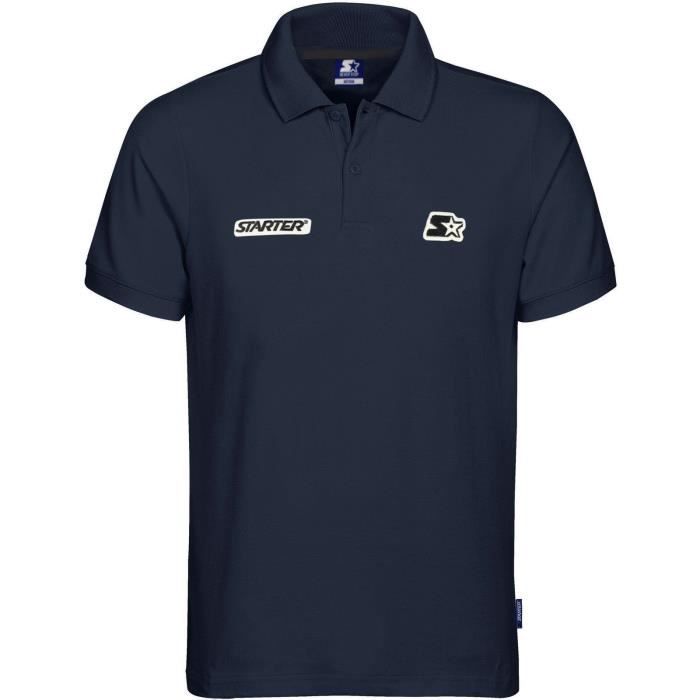 STARTER Polo Manches Courtes Homme
