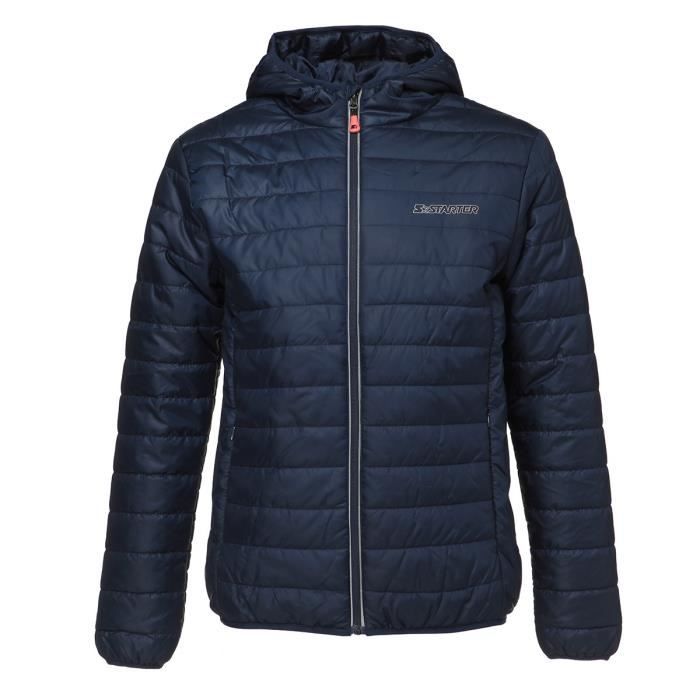 STARTER Doudoune avec Capuche Homme