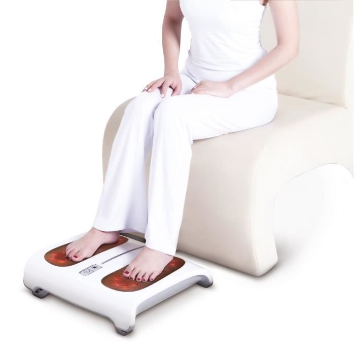 BODI TEK Appareil de massage Shiatsu pied FMAS