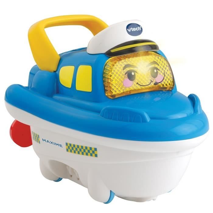 VTECH - TUT TUT MARINS - Maxime, police maritime