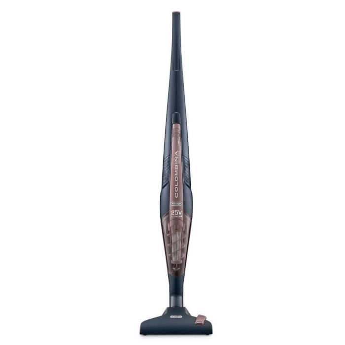 DELONGHI XLR25LM.BL Aspirateur balai sans sac - 25,2V - 1 L
