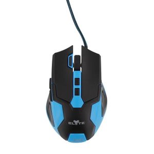 T'nB souris filaire Gaming Fury