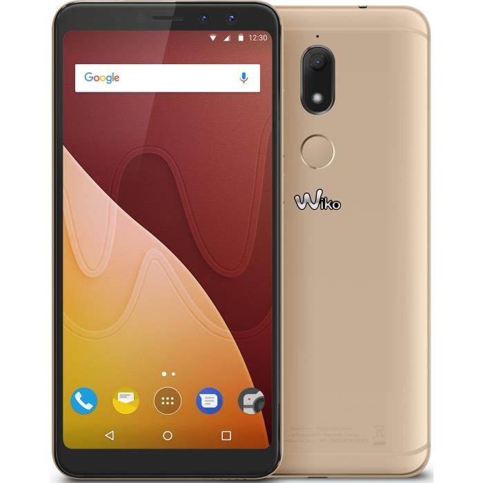 Wiko View Prime Gold