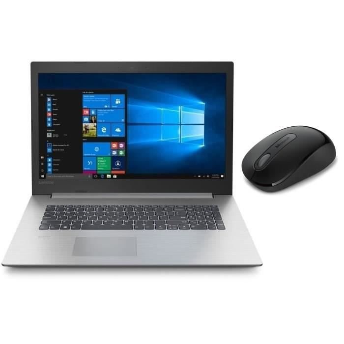 Ordinateur Portable - LENOVO Ideapad 330 - 17\