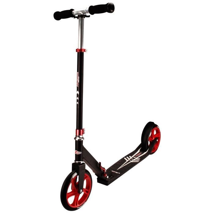 NIJDAM PRO-LINE Trottinette pliable 200 mm low