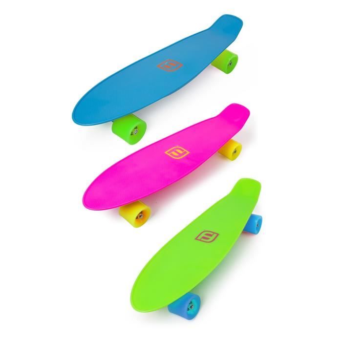 FUNBEE Mini Skate Plastique 22\