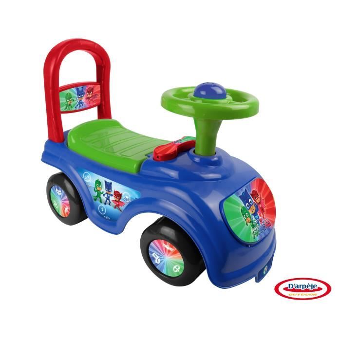 PYJAMASQUE Porteur avec Fonction Pousseur