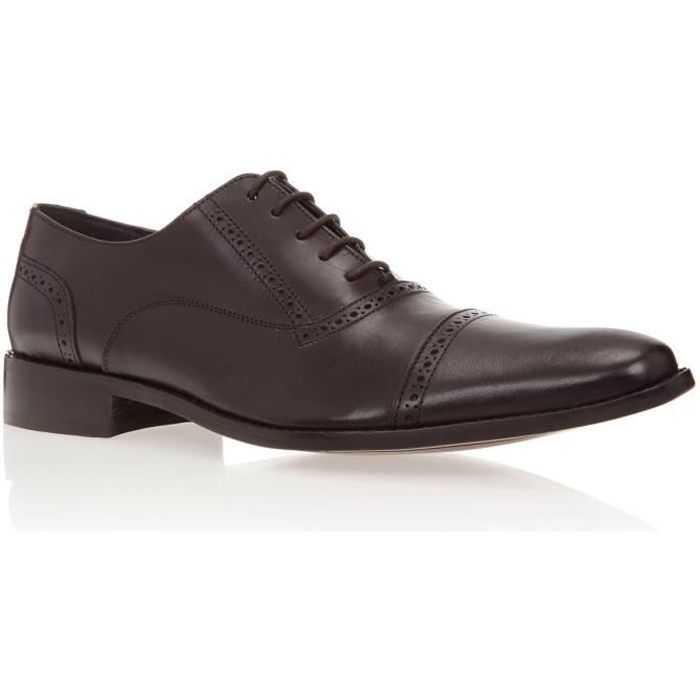 J.BRADFORD Richelieu Cuir Glum Chaussures Homme