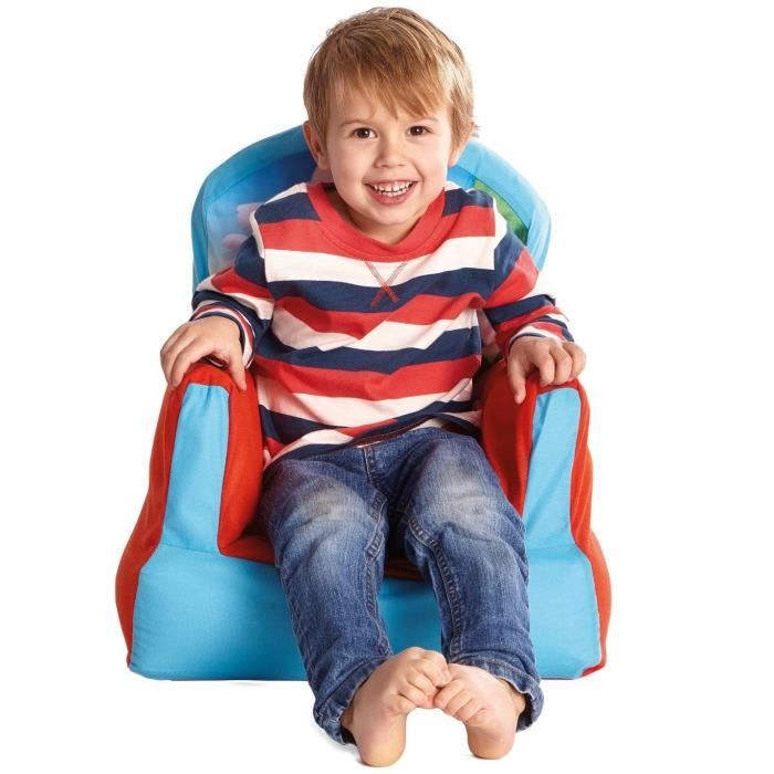 MICKEY Fauteuil Enfant Gonflable - Worlds Appart