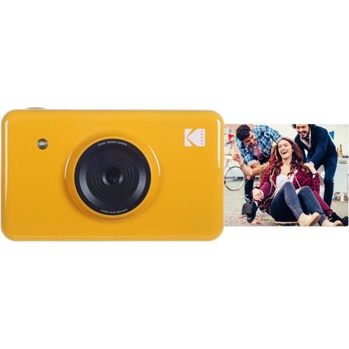 KODAK Mini Shot Appareil photo instantané - Écran 1,7\