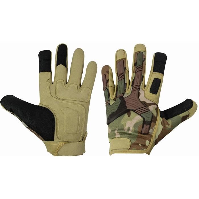 HIGHLANDER Gants Raptor HMTC Homme