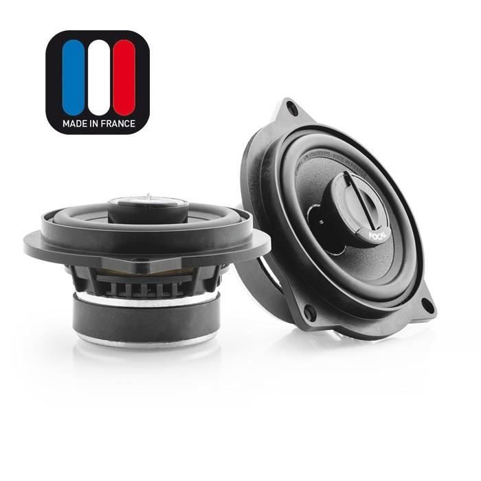 FOCAL IFBMW-C Kit coaxial 2 voies BMW 2 haut-parle HPA
