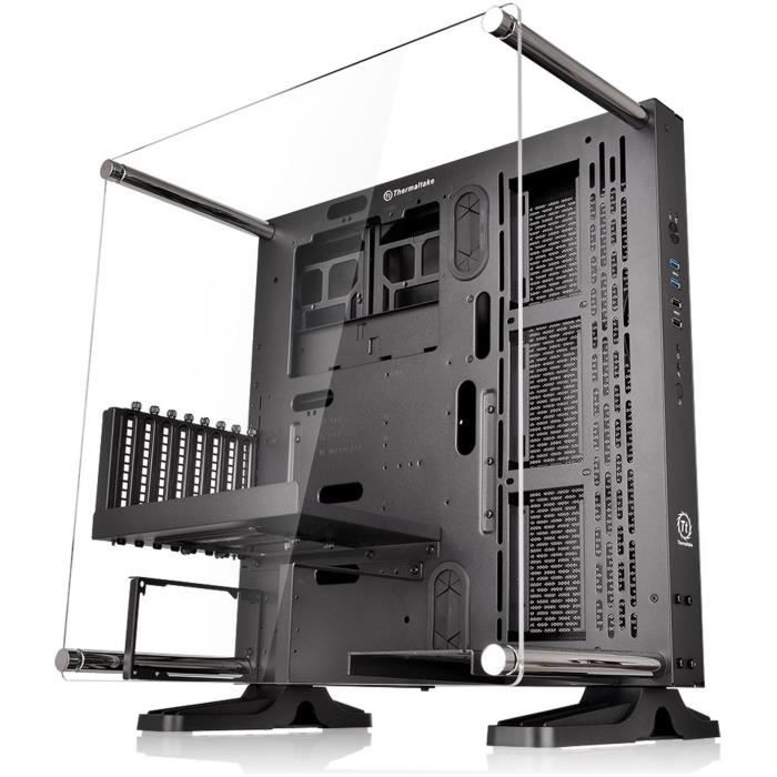 THERMALTAKE Boitier PC ouvert Core P3 SE ATX Noir
