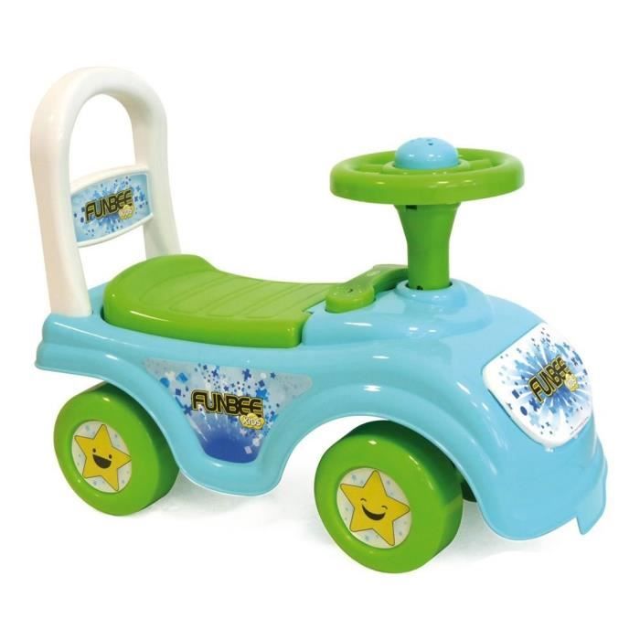 Funbee Mon Premier Porteur Avec Coffre
