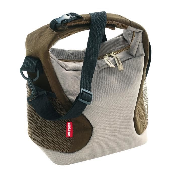 TRIGANO Sac glacière Besace