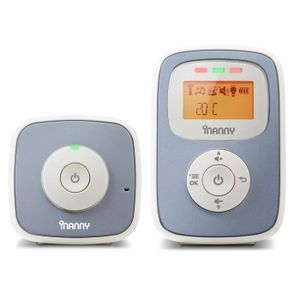 INANNY Ecoute bébé N30 avec Ecran LCD 1.5\