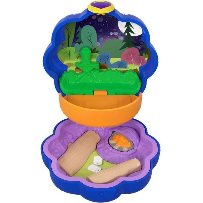 POLLY POCKET - Shani Camping Aventure