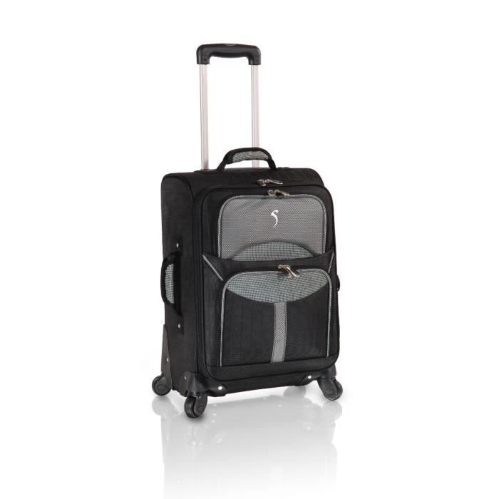 HORIZON Valise trolley 4 roues Cabine Expert 51 cm