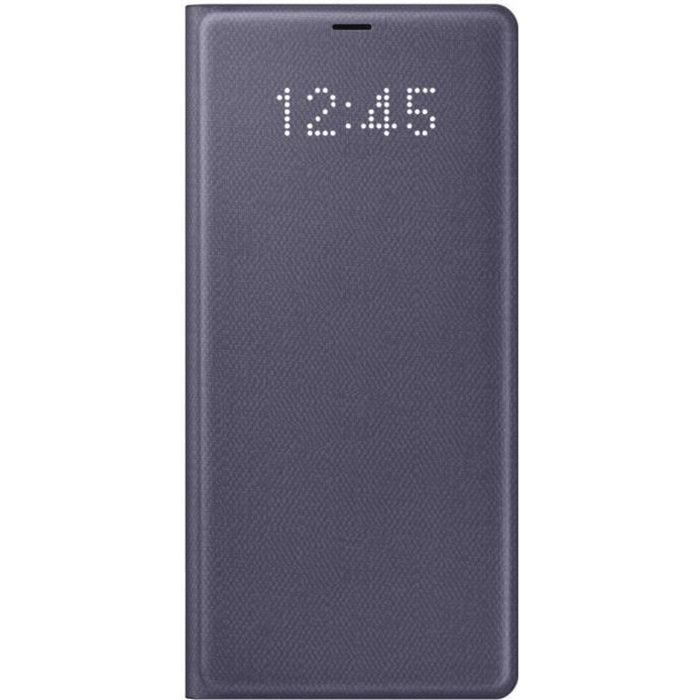 Samsung LED View Cover Note8 - Lavande