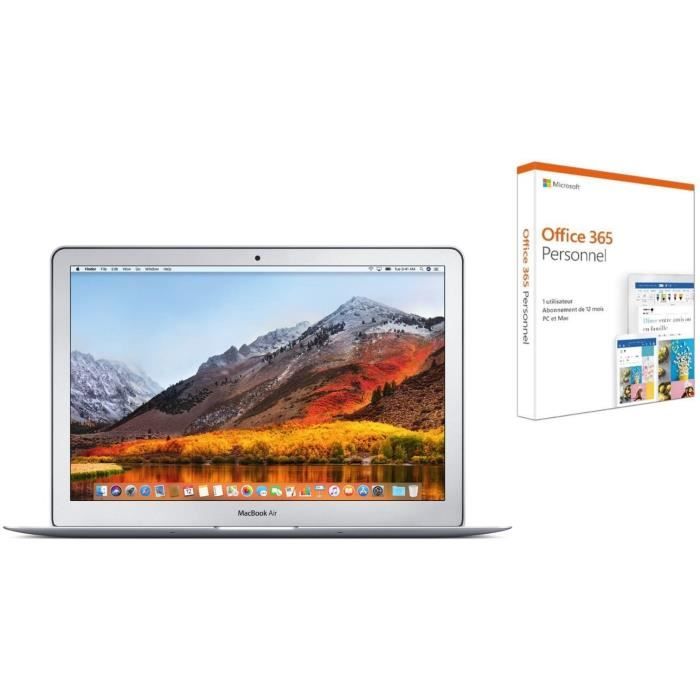 MacBook Air 13\