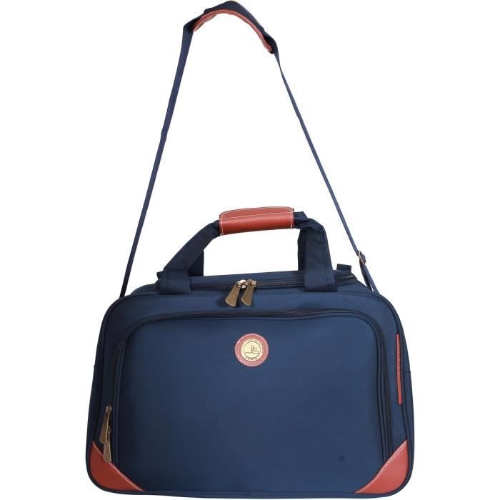 JEAN-LOUIS SCHERRER Vanity JAJ 35 cm Marine