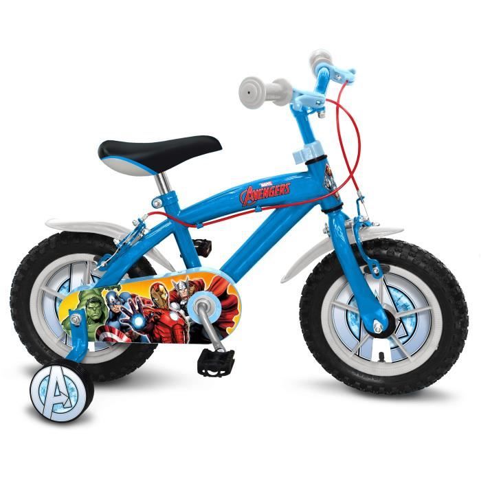 AVENGERS Vélo 12\