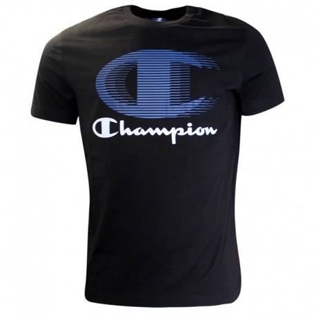 CHAMPION T-shirt - Homme - Noir
