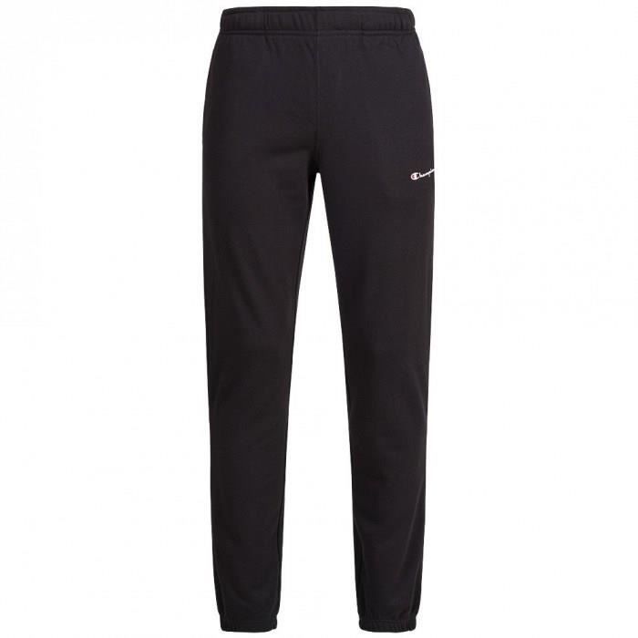 CHAMPION Pantalon - Homme - Noir