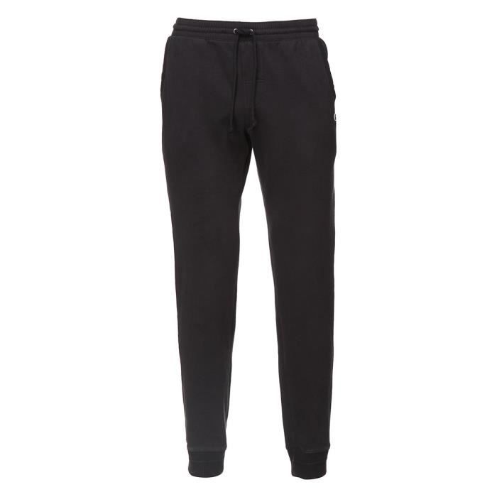 CHAMPION Pantalon - Homme - Noir