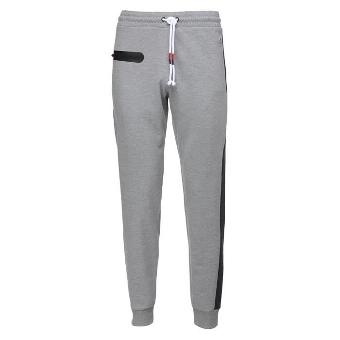 CHAMPION Pantalon - Homme - Gris
