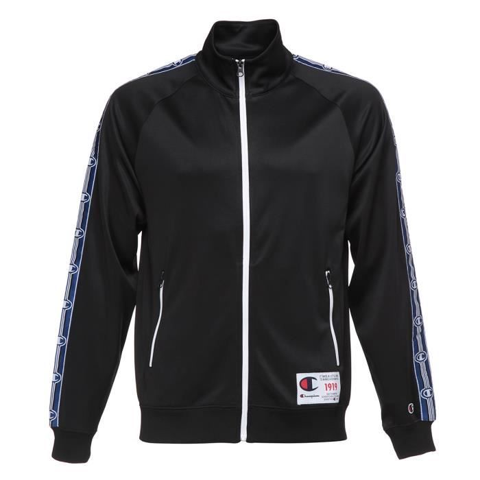 CHAMPION Sweat-shirt zippé - Homme - Noir
