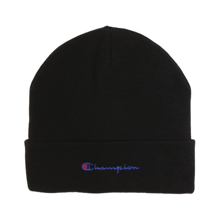 CHAMPION Bonnet - Noir
