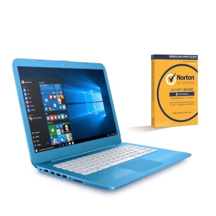 HP PC Portable Stream 14-cb033nf - 14\