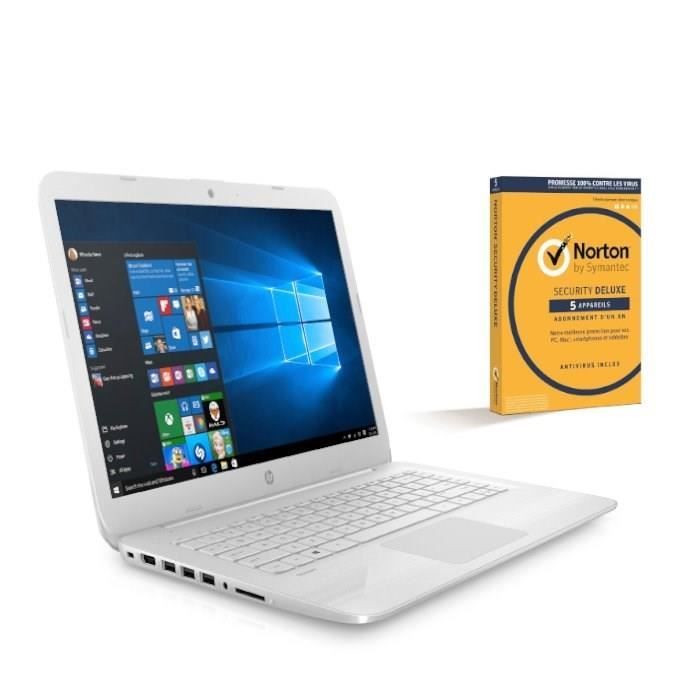 HP PC Portable Stream 14-cb036nf - 14\