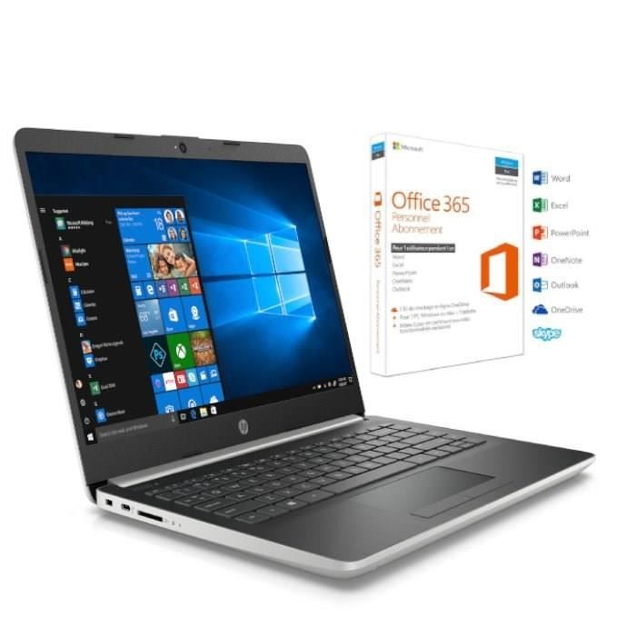 HP PC Portable 14-cf0024nf -14\