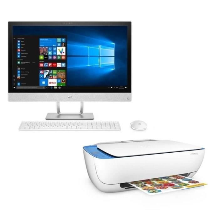 HP PC Pavilion tout-en-un- HP27r031nf- 27\