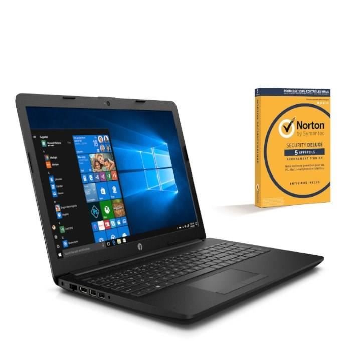 HP PC Portable 15-da0017nf -15,6\