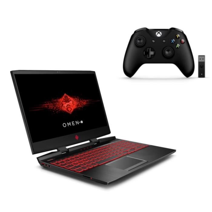 HP PC Portable Gamer Omen - 15,6\
