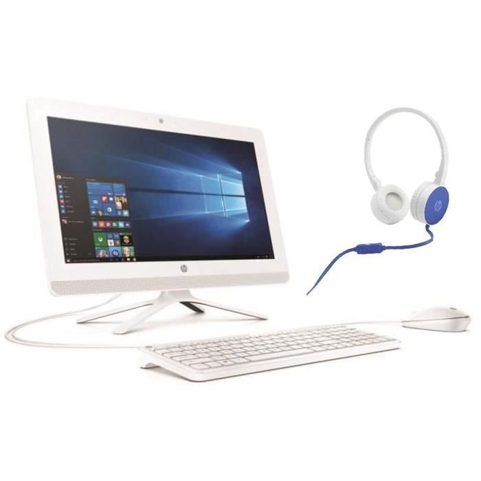 HP PC Tout-en-un - 20\