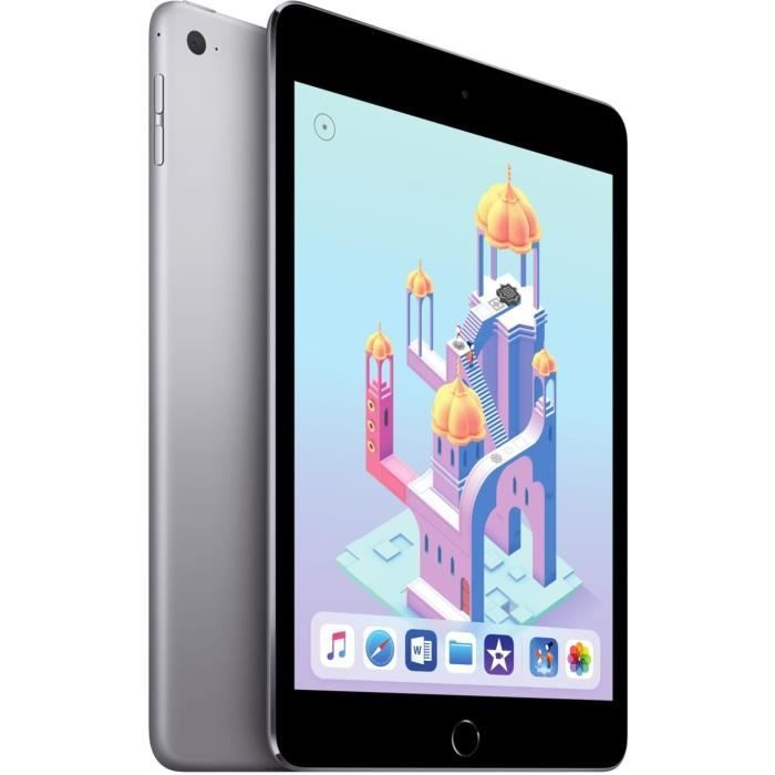 iPad mini 4 - 7,9\