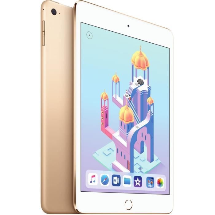 iPad mini 4 - 7,9\