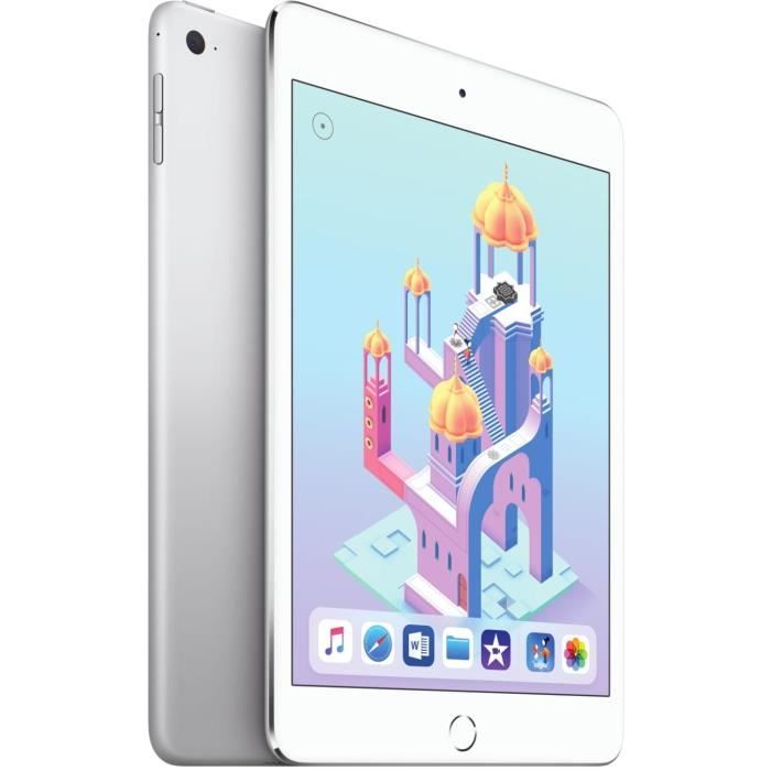 iPad mini 4 - 7,9\