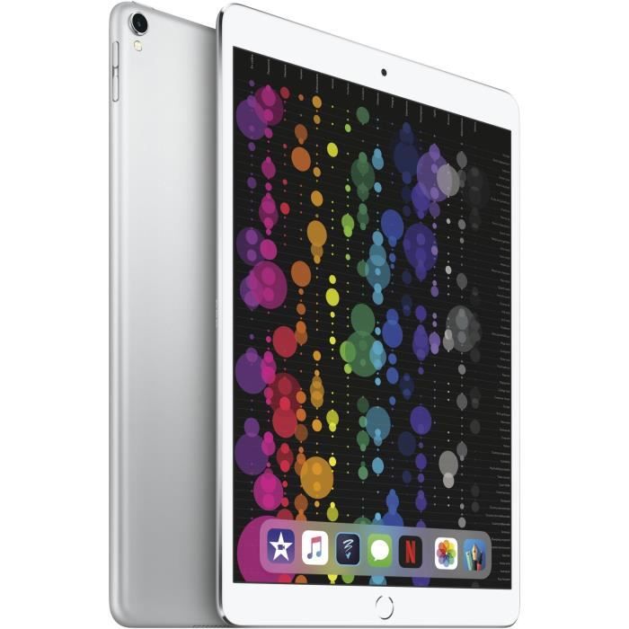 iPad Pro 10,5'' 512Go WiFi - Argent - 2017